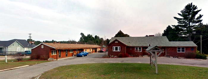 Berrys Motel (Orchard Motel, Orchard Grove Motel) - Web Listing